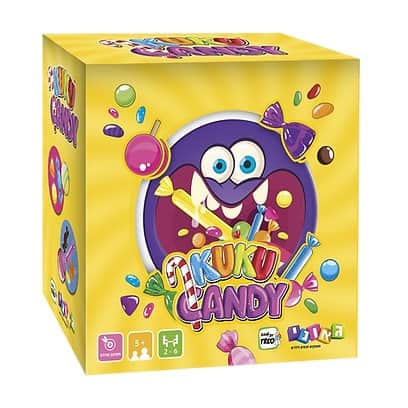קוקו קנדי- KUKU CANDY