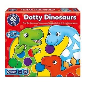 דינוזאורים מנוקדים