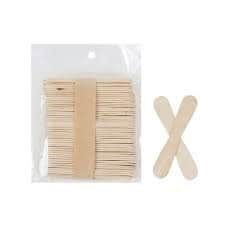 מקלות ארטיק מיני <BR> כ-100 יח <BR> בחר צבע