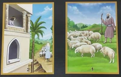 תמונות מספרות רבי עקיבא