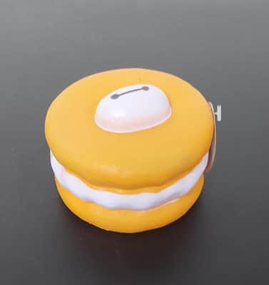 עוגיה גדולה סקוושי <BR>9X5 ס"מ