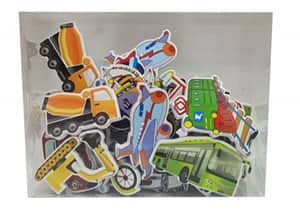 כלי תחבורה סול מגנטים