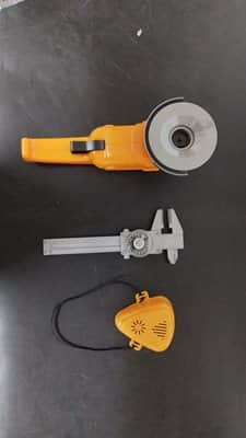 מסור דיסק לילדים+ אביזרים