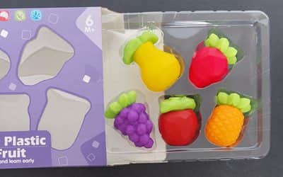 משחק- הרכבת פירות רך