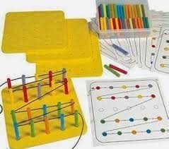 לוח השחלה לפי דגם בקופסא