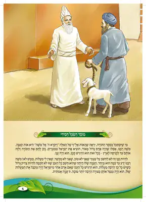 ספר פרשות השבוע <BR> בראשיית/שמות/ויקרא/במדבר/דברים