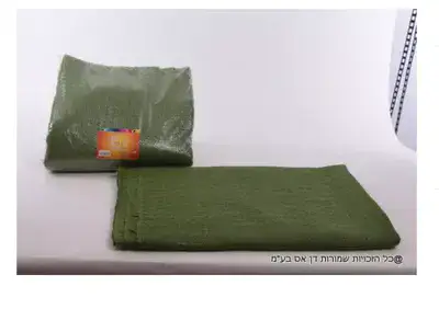 בד יוטה 5X1 מטר לפי צבע <BR> בחר צבע