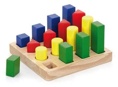 קוביות מדורגות