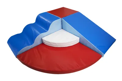 ערכת פעילות ענק פינתית<BR> 609220*220