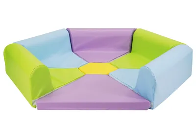 פינת קריאה לטף<BR>170*170 ס"מ