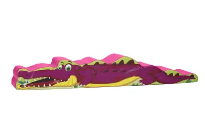 קורת שיווי משקל תנין<BR>30*30*200