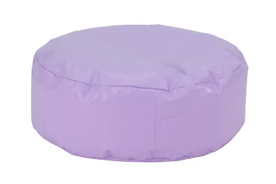 פוף טף עגול שמשונית<BR>קוטר 75 ס"מ