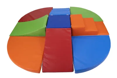 ערכת פעילות לפעוטות <BR> 30*210*210