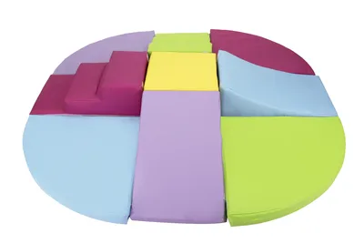 ערכת פעילות לפעוטות <BR> 30*210*210