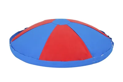 נדנדת פטריה מרופדת<BR> 22*80*80 ס"מ