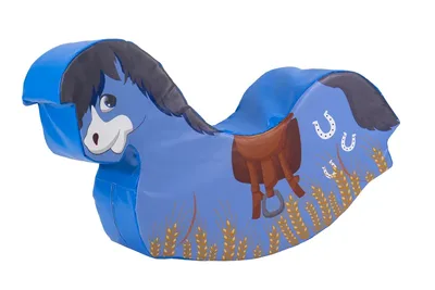 נדנדת סוס<BR>55*30*96 ס"מ