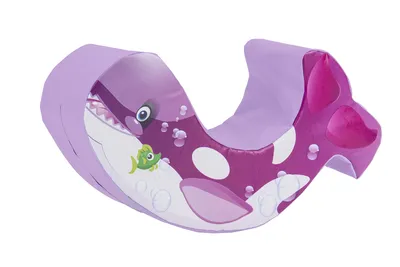 נדנדת לוויתן<BR>בחר גודל