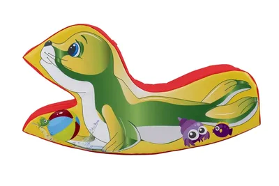 נדנדת כלב ים <BR> 56*30*100