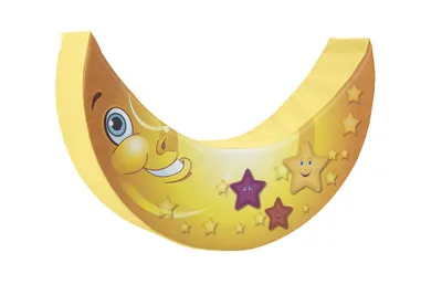 נדנדת ירח<BR> 78*30*117