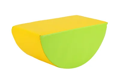 נדנדת חצי עיגול<BR> 35*40*72