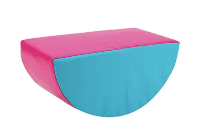 נדנדת חצי עיגול<BR> 35*40*72