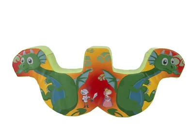 נדנדת דרקון<BR> 56*30*136 ס"מ