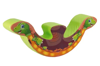 נדנדת צב מתפרקת<BR> 81*30*162 ס"מ