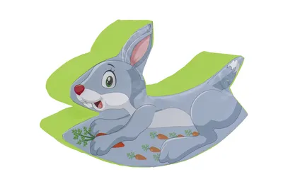 נדנדת ארנבת<BR> 56930*86