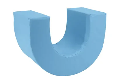 נדנדת U<BR> 50*60*80 ס"מ