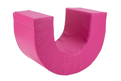 נדנדת U<BR> 50*60*80 ס"מ