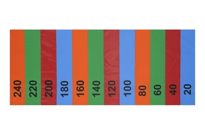 מזרן קפיצה למרחק<BR>בחר מידה