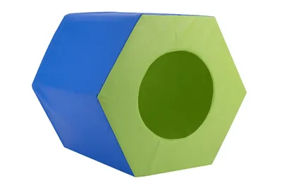 חבית משושה 70X70