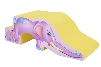 מגלשת פיל<BR>122X50X56