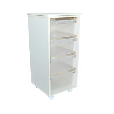 ארון 4 מיכלים<BR>בחר צבע