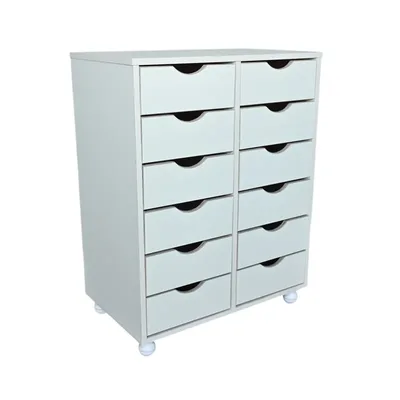 ארון 12 מגירות