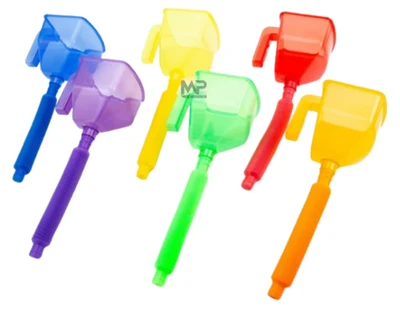 ערכת מים- 6 צינורות ו6 משפכים