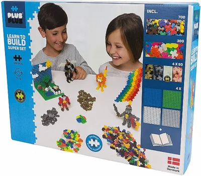 פלוס פלוס בייסיק 1200 חל'
