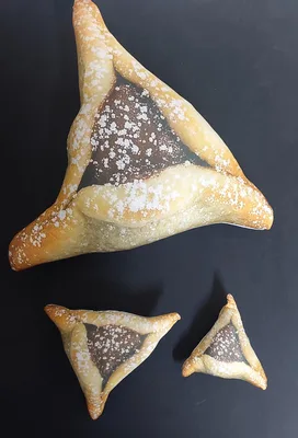 כרית אוזן המן <BR> בחר גודל