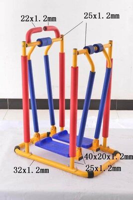 מכשיר כושר הליכון(לא מורכב)