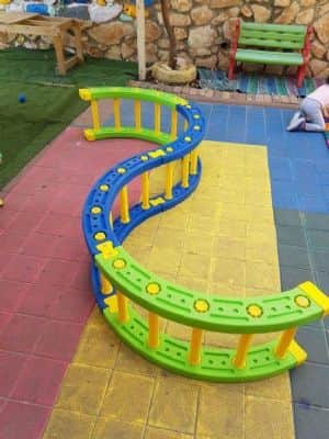 KINGמסלול שיווי משקל