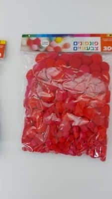 גווני אדום