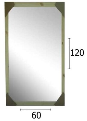 מראה בטיחותית<BR>בחר מידה