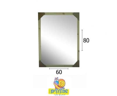מראה בטיחותית 80*60