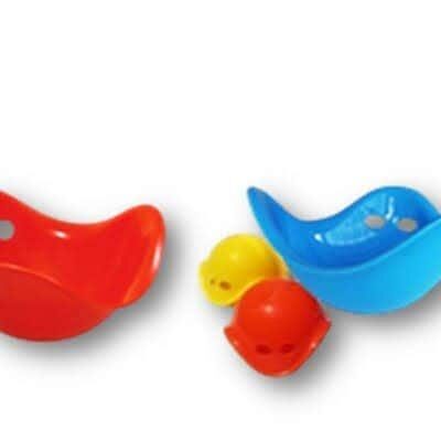 צלחת ויסטיבולרית אישית <BR> 21X40X40