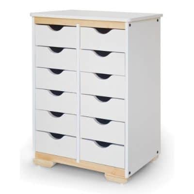 ארון 12 מגירות