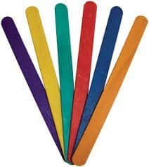 מקל ארטיק צבעוני