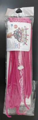 עבודת יצירה בתלת מימד<BR>זר פרחים ליום הלדת