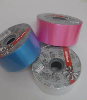 סרט מתנה רחב<BR>בחר צבע