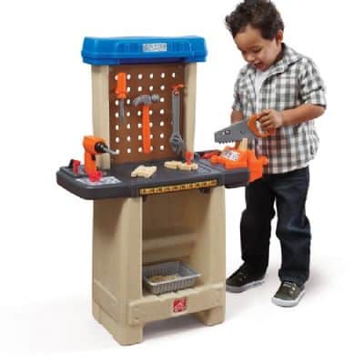 פינת עבודה למשפץ הצעיר