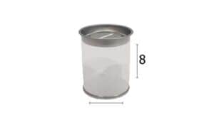 קופת צדקה/חיסכון <BR> 4X8 סמ